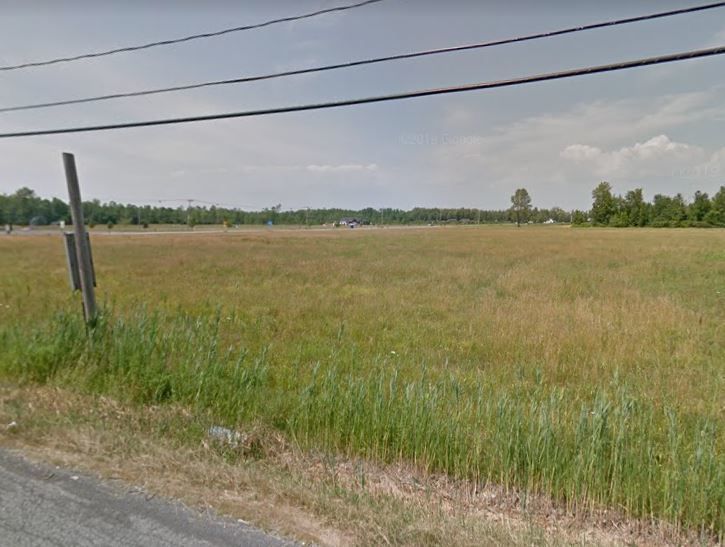 Campbell Boulevard & Tonawanda Creek Road: Campbell Boulevard & Tonawanda Creek Road, Pendleton, NY 14120